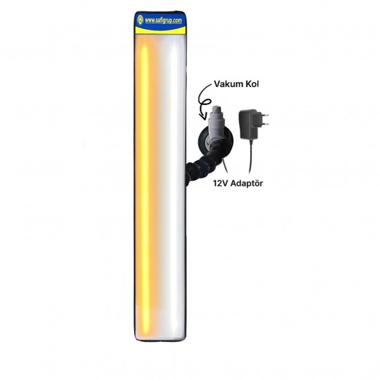 2 Sıra LED Vakumlu Boyasız Göçük Düzeltme Lambası, PDR LED Lamba SL-07