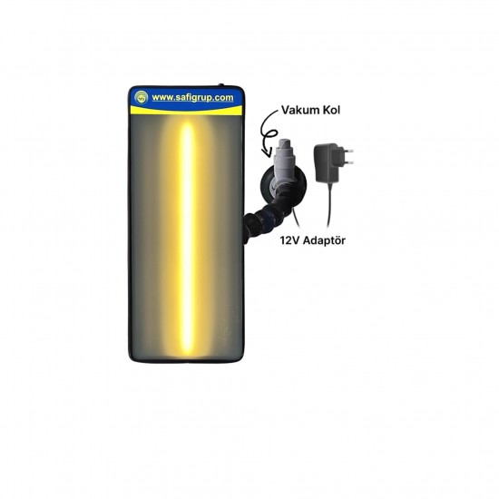 3 Sıra LED Vakumlu Boyasız Göçük Düzeltme Lambası, PDR LED Lamba SL-08