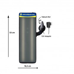 2 Sıra 4 Senaryolu Vakumlu Boyasız Göçük Düzeltme Lambası, PDR LED Lamba SL-09