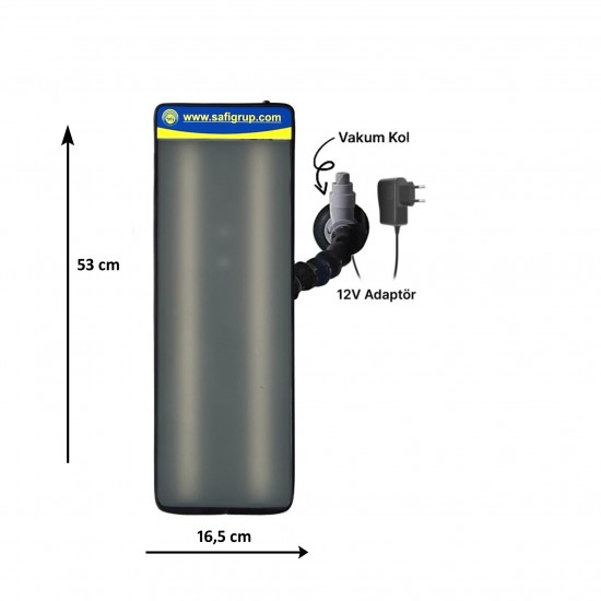 2 Sıra 4 Senaryolu Vakumlu Boyasız Göçük Düzeltme Lambası, PDR LED Lamba SL-09