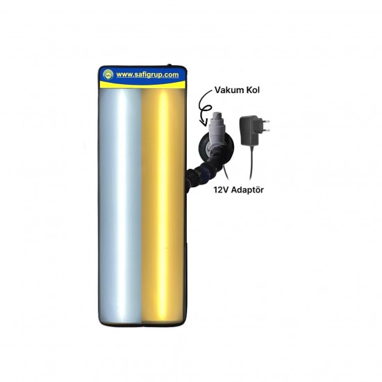 2 Sıra 4 Senaryolu Vakumlu Boyasız Göçük Düzeltme Lambası, PDR LED Lamba SL-09