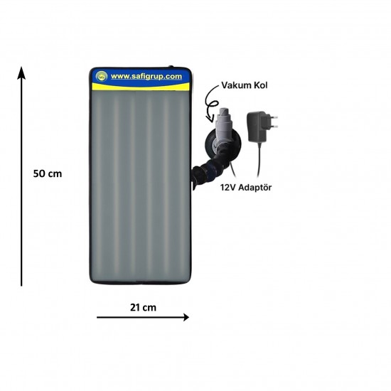 6 Sıra LED Vakumlu Boyasız Göçük Düzeltme Lambası, PDR LED Lamba SL-13
