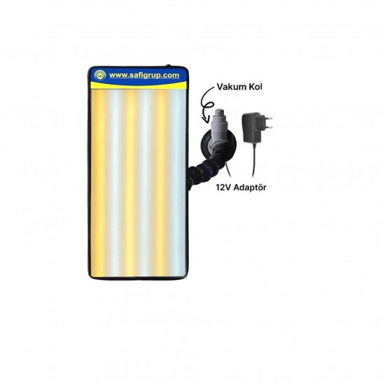 6 Sıra LED Vakumlu Boyasız Göçük Düzeltme Lambası, PDR LED Lamba SL-13