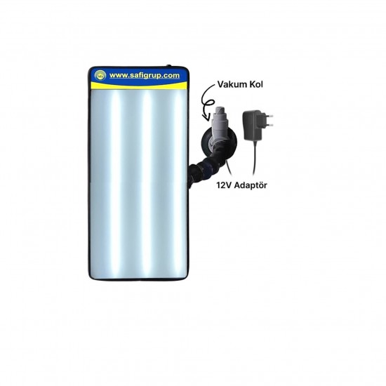 6 Sıra LED Vakumlu Boyasız Göçük Düzeltme Lambası, PDR LED Lamba SL-13