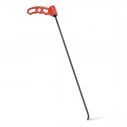53 cm 3X8 mm Çap Tek Taraflı Balina Sustalı Çubuk - S11-02