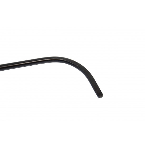 43 cm 8mm Sustalı Yassı Kapalı Uçlu Kılıç Çubuk - s14-01