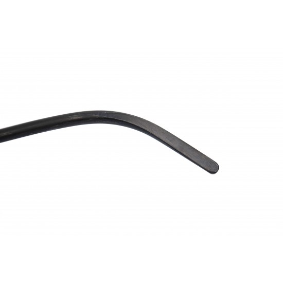 43 cm 8mm Sustalı Yassı Açık Uçlu Kılıç Çubuk - s14-02