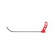43 cm 8mm Sustalı Yassı Açık Uçlu Kılıç Çubuk - s14-02