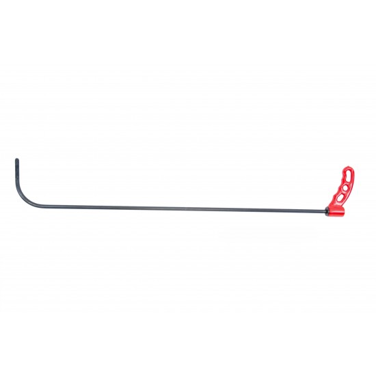 60 cm 8mm Sustalı Yassı Kapalı Uçlu Kılıç Çubuk - s14-03