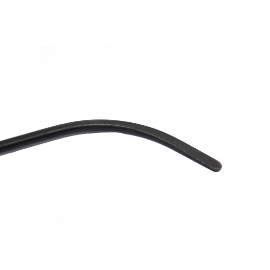 73 cm 10mm Sustalı Yassı Açık Uçlu Kılıç Çubuk S14-06