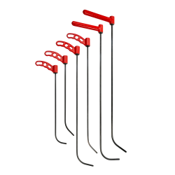 6’lı Yassı Uçlu Kılıç Boyasız Göçük Düzeltme Çubuk Seti – S14-Set