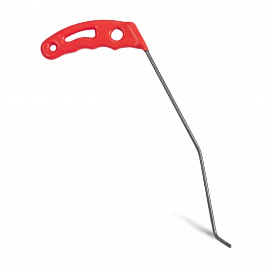 27 cm 4 mm Çap Sağlı Sollu Çift Kıvrımlı Sağ Çubuk - S7-02