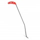 59 cm 8 mm Çap Sağlı Sollu Çift Kıvrımlı Sağ Çubuk - S7-05