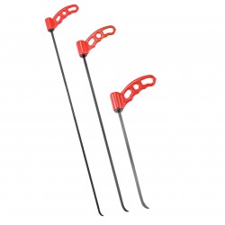 S11 Set - 3'lü Boyasız Göçük Düzeltme Çubuk Seti S11 Set - 3'lü Boyasız Göçük Düzeltme Çubuk Seti